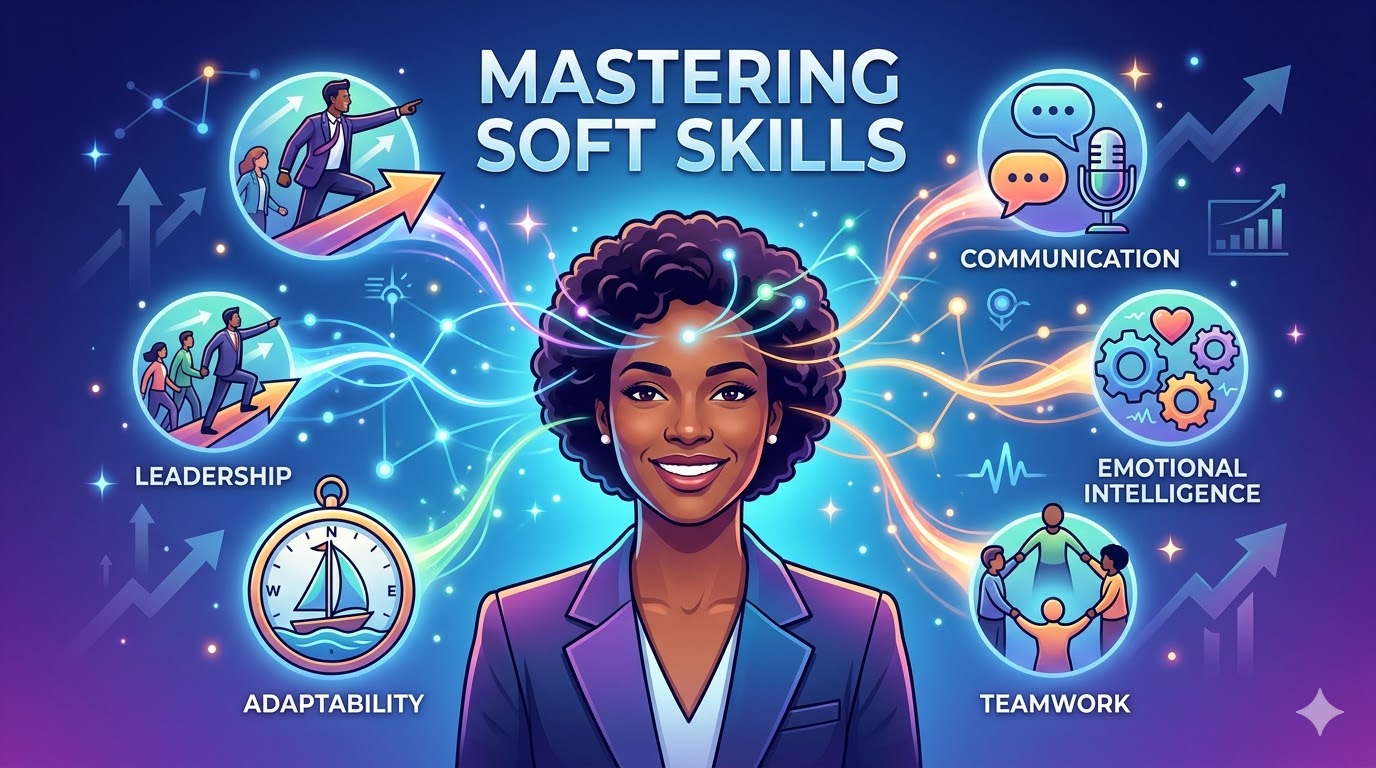 Mastering Soft Skills: The Secret to Long-Term Career Growth